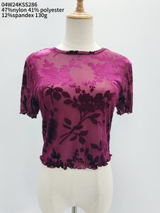 poly mesh top