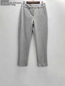 Ankle Pants