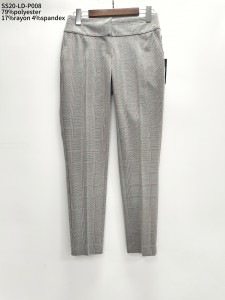 Lady’s pants