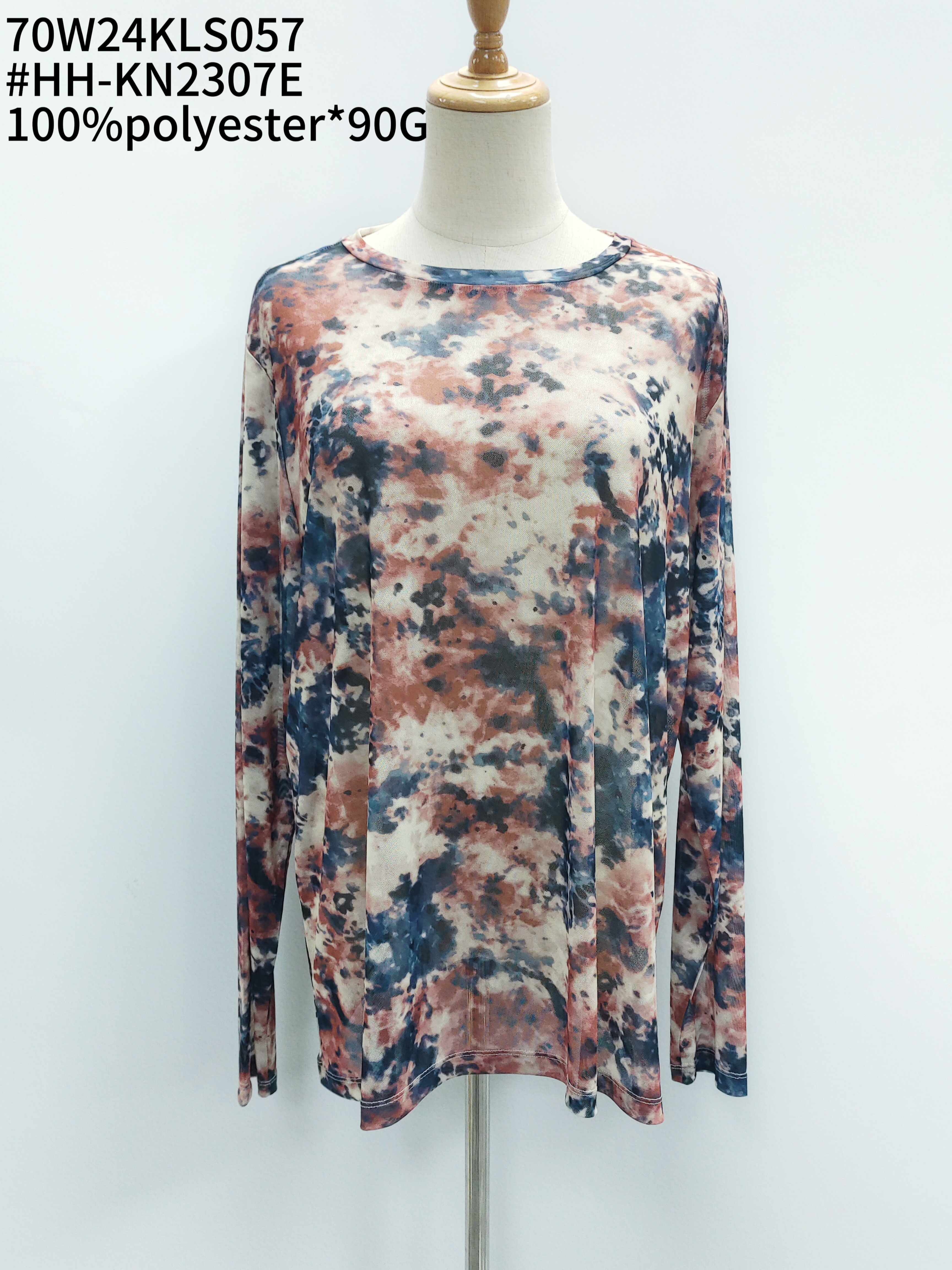 poly mesh top