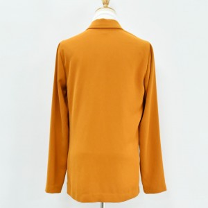 Women’s Woven Suit Jacket