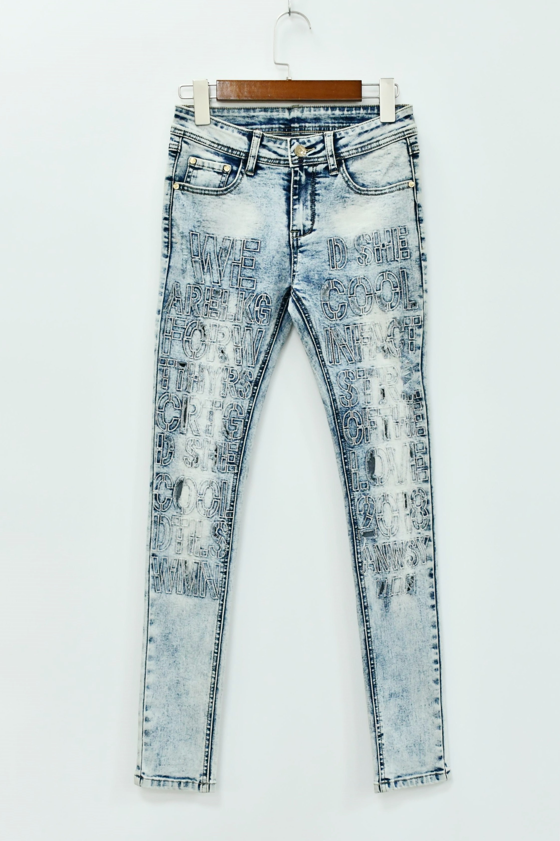Women’s Denim Pants