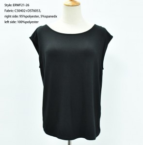 Women’s Sleeveless Top