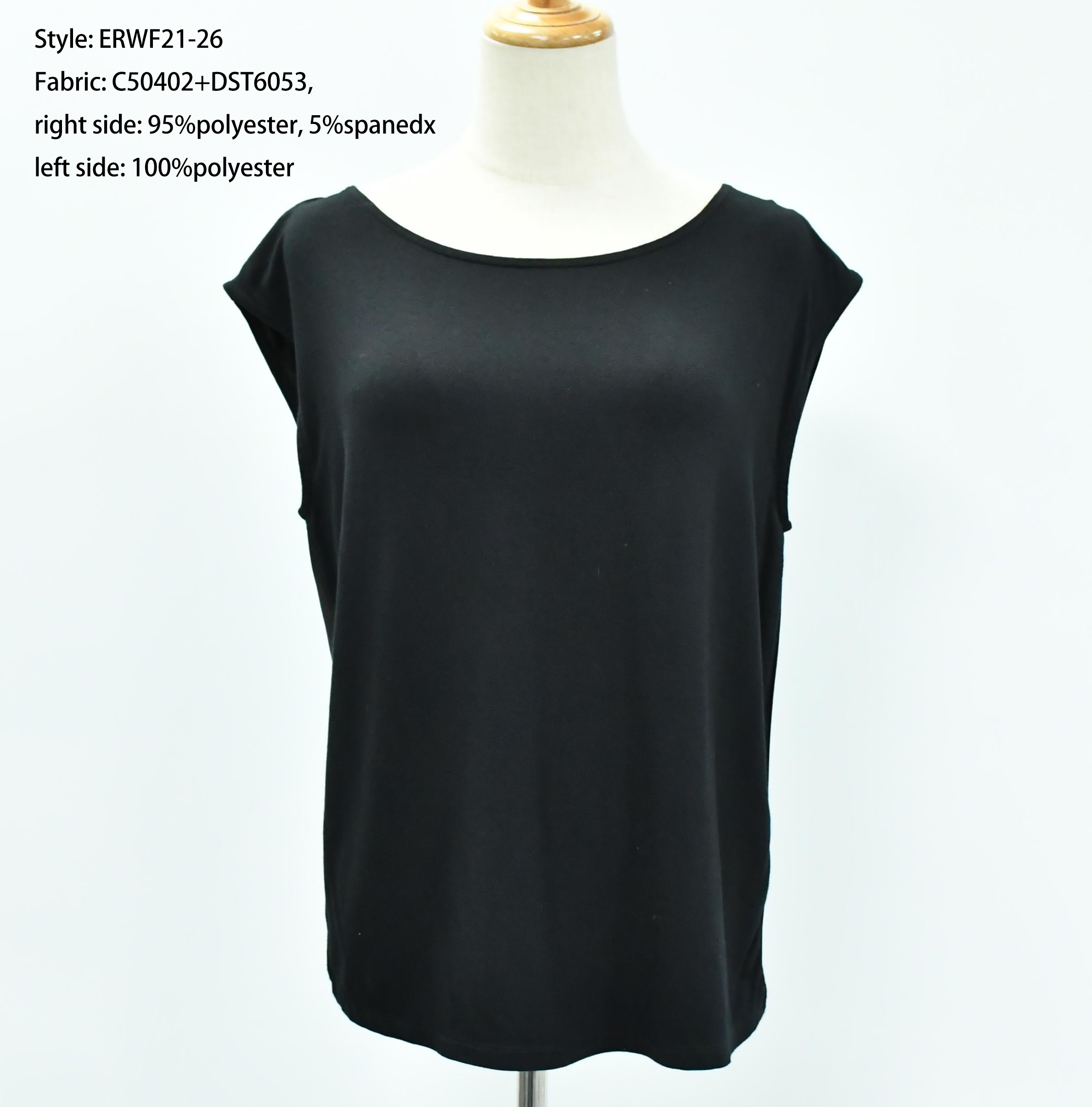 Women’s Sleeveless Top