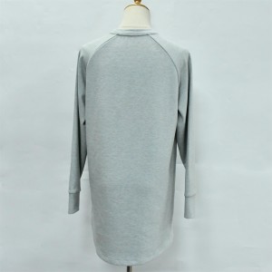 Women’s Crew Neck Set-Sleeve Tee