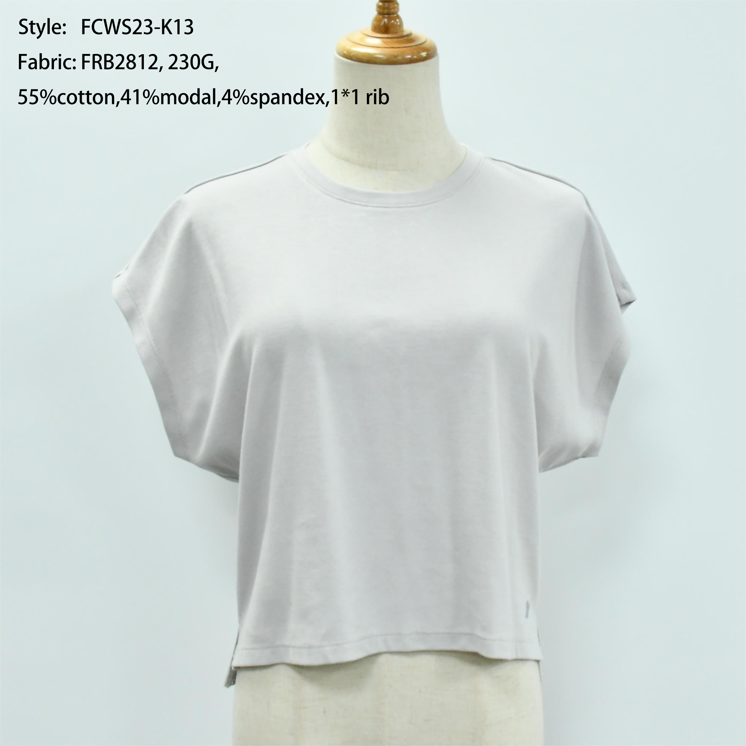Women’s Raglan Sleeve Top