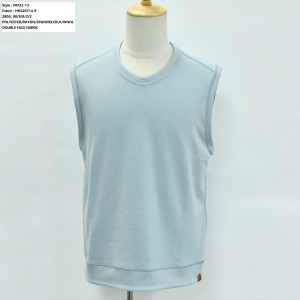 Men’s Reversible Vest