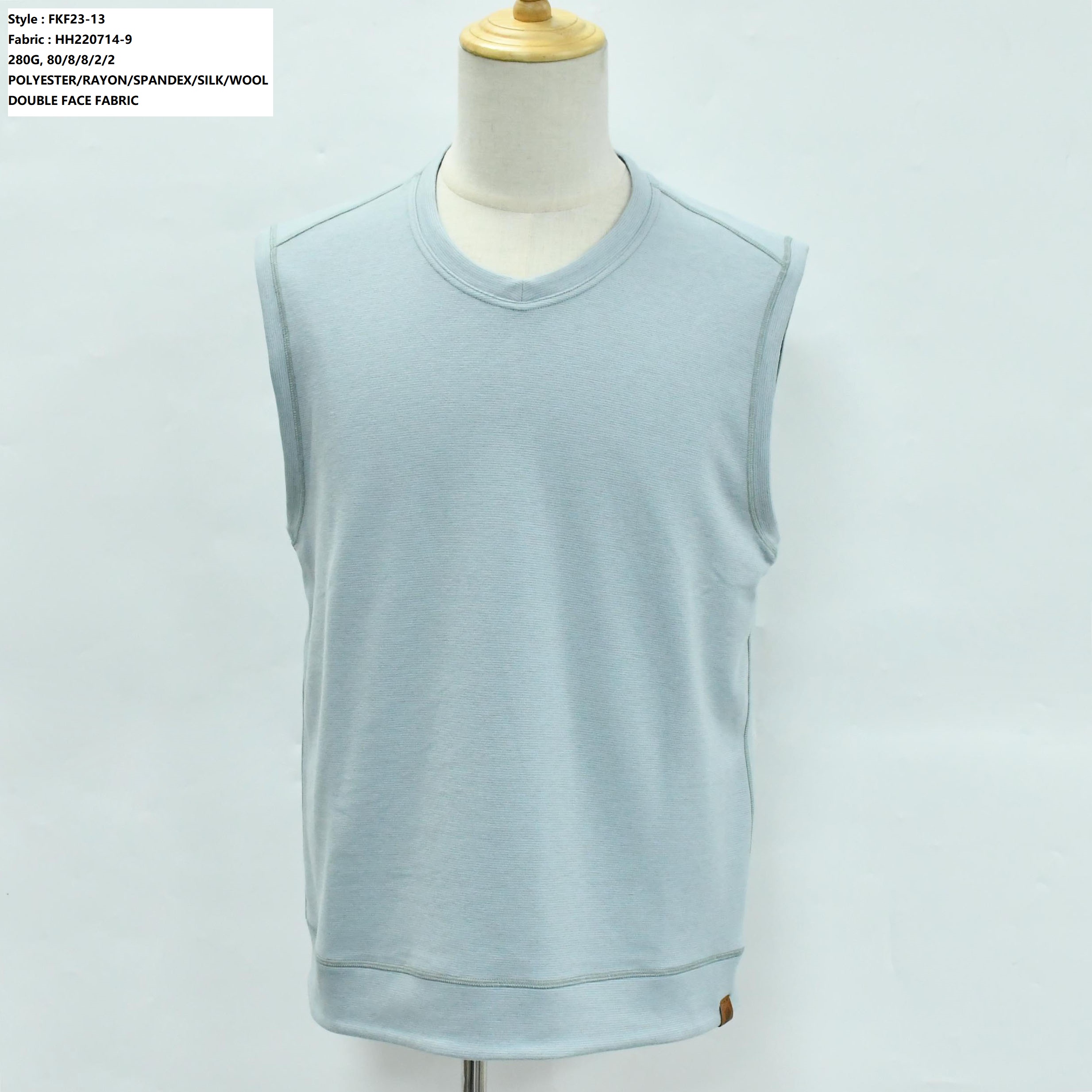 Men’s Reversible Vest