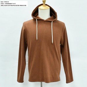 Men’s Pullover Hoodie