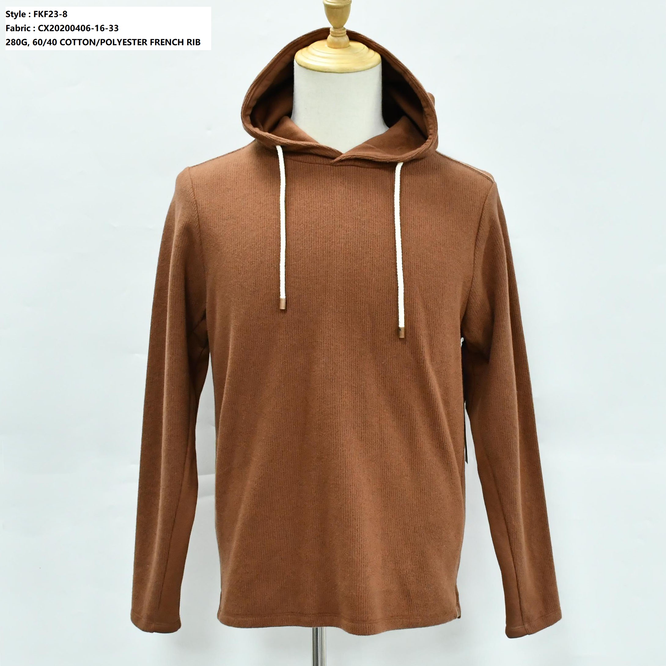 Men’s Pullover Hoodie