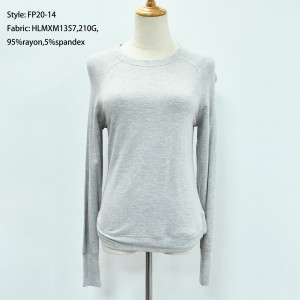 Women’s Long Sleeve Top