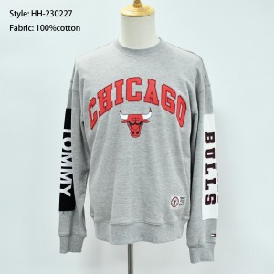 Men’s Terry Sweatshirt