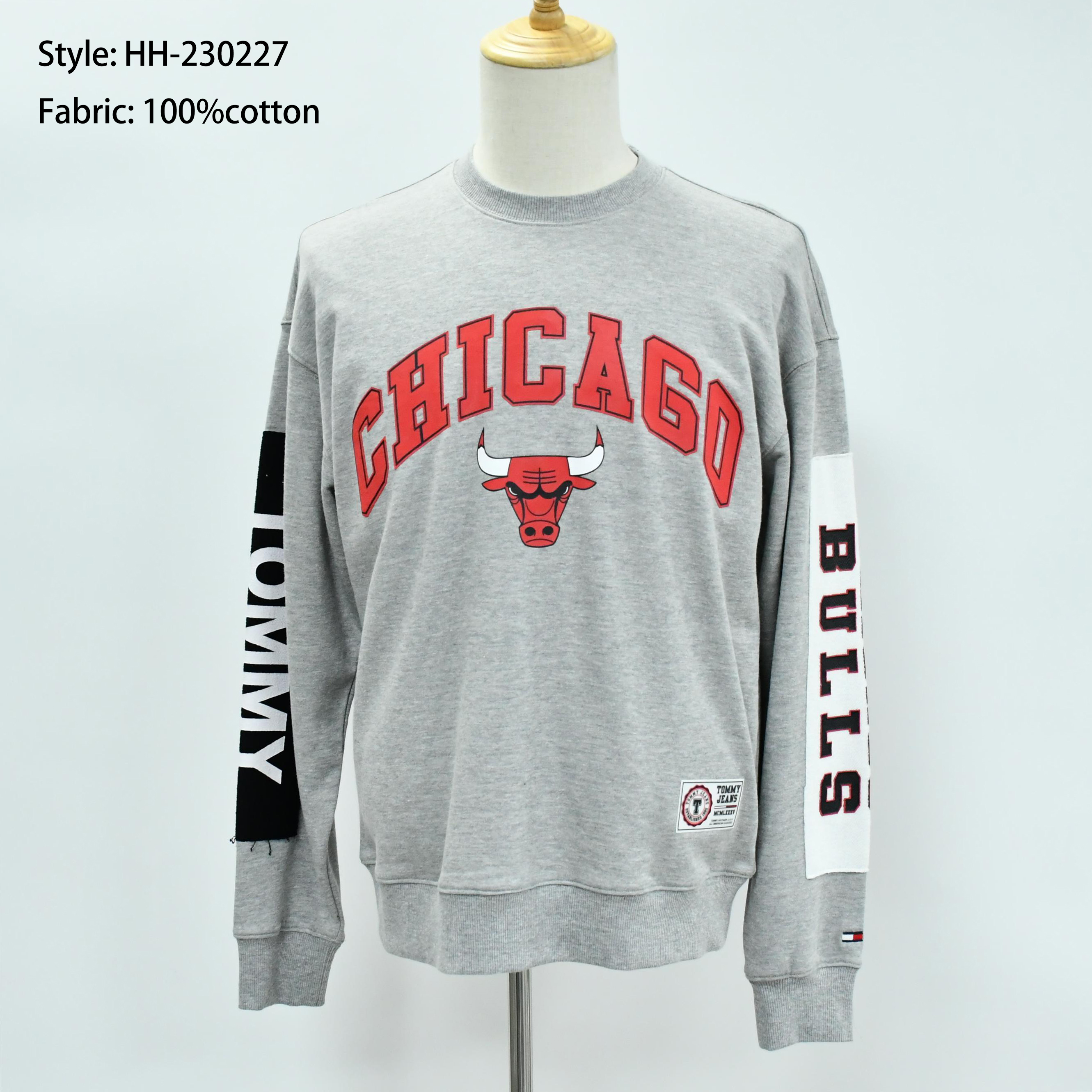Men’s Terry Sweatshirt
