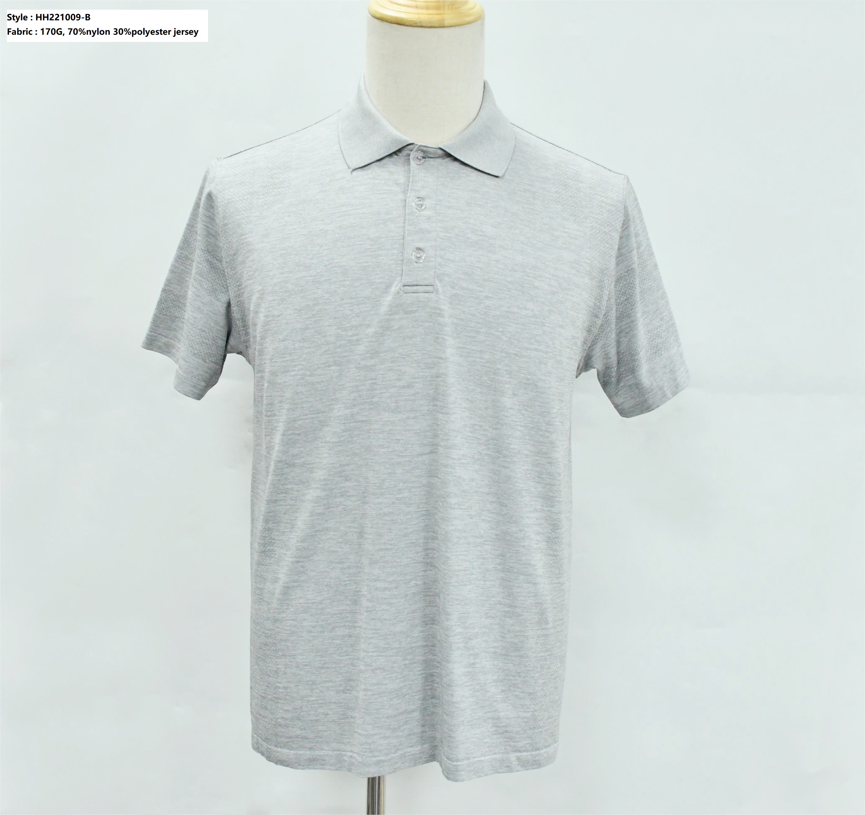 Men’s Seamless Polo