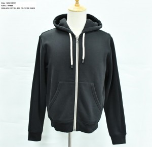 Men’s Full Zip Hoodie