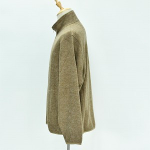 Men’s Half Zip Fleece Pullover