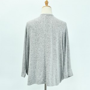 Women’s Long Sleeve Coat