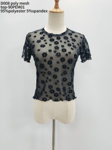 D008 poly mesh top-1